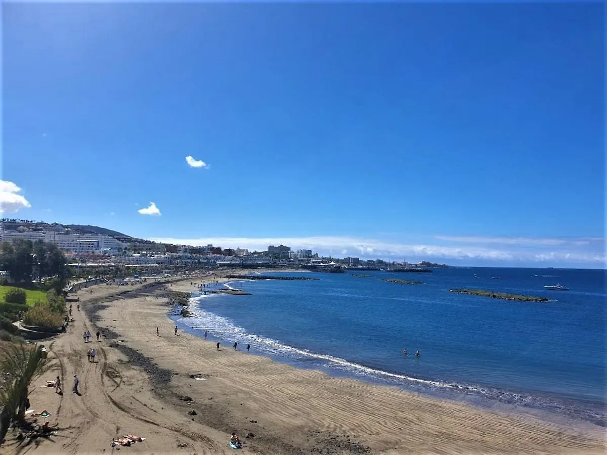 Ferienwohnung Parque Royal Torviscas Playa Wi-Fi 600Mb Costa Adeje  Spanien