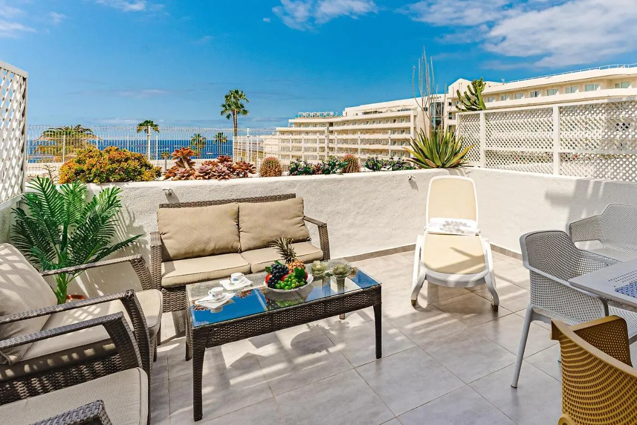 Ferienwohnung Parque Royal Torviscas Playa Wi-Fi 600Mb Costa Adeje  0*, Costa Adeje (Tenerife) Spanien