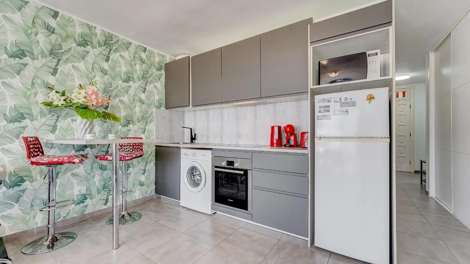 Apartment Ferienwohnung Parque Royal Torviscas Playa Wi-Fi 600Mb Costa Adeje