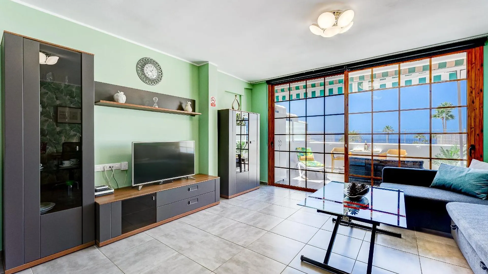 Ferienwohnung Parque Royal Torviscas Playa Wi-Fi 600Mb Costa Adeje