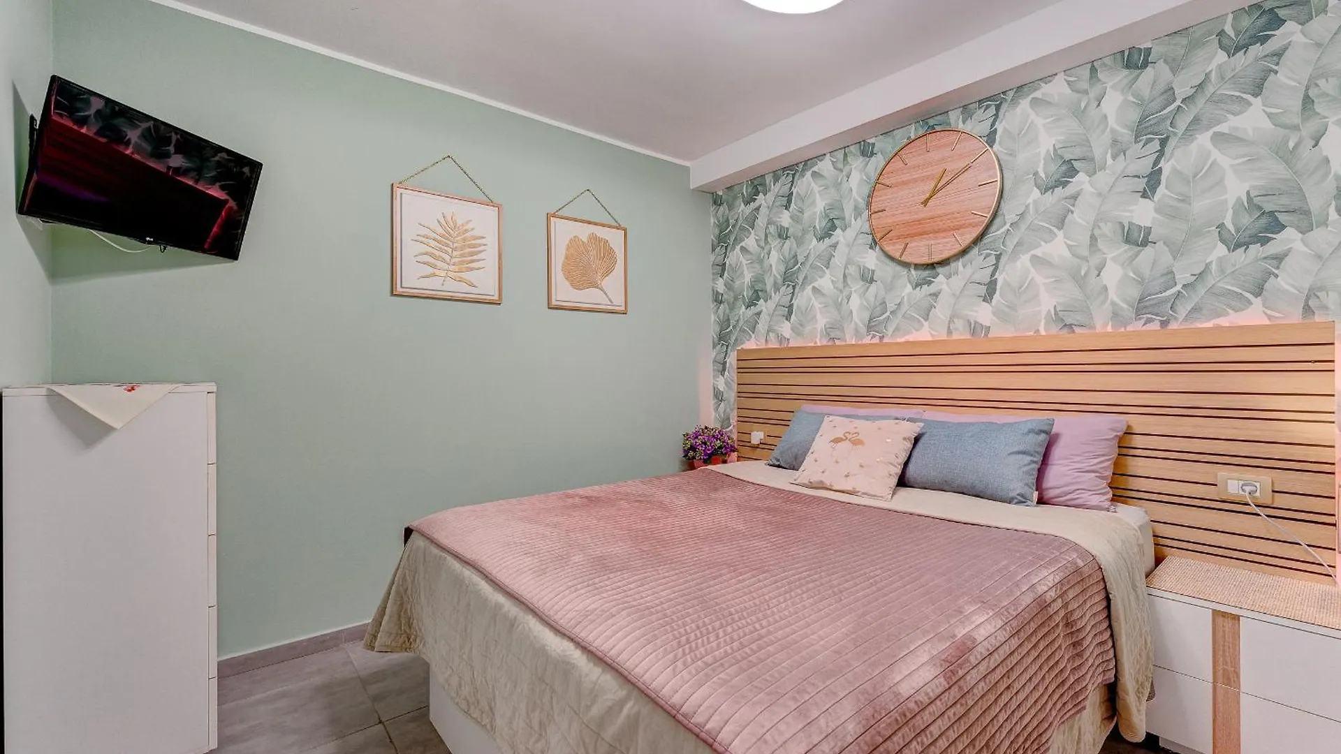Ferienwohnung Parque Royal Torviscas Playa Wi-Fi 600Mb Costa Adeje  Apartment